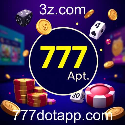 A Ascensão dos Jogos Online: 777dot.app em Destaque