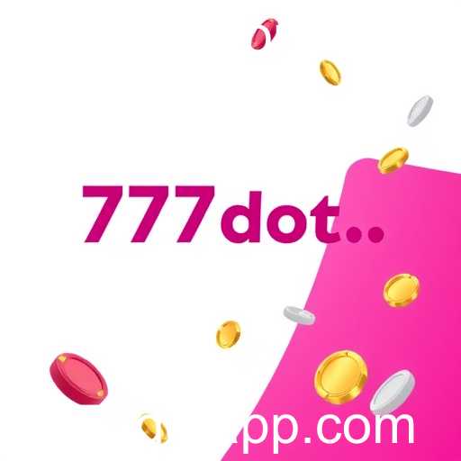 A Revolução do 777dot.app na Indústria de Jogos