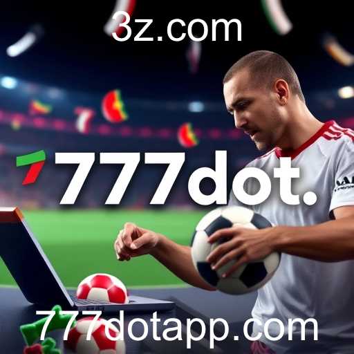 Mercado de Jogos Online em Expansão: O Caso do 777dot.app